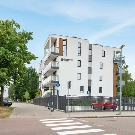 Comfort Apartments Navio Gdańsk Exterior foto